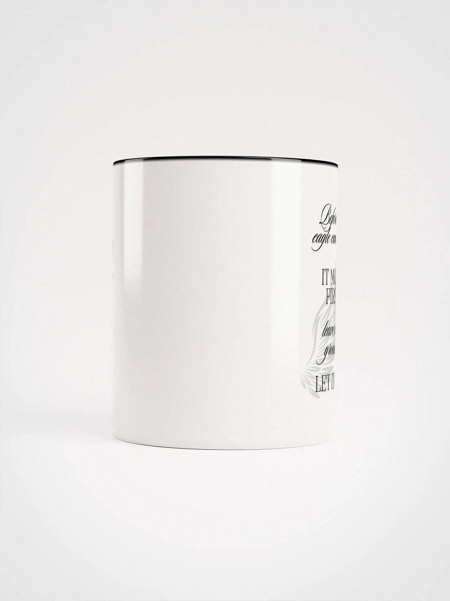 Let it Go Ceramic Mug product image (5)