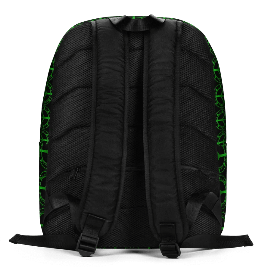 Jester's Wisdom All-Over Backpack product image (5)