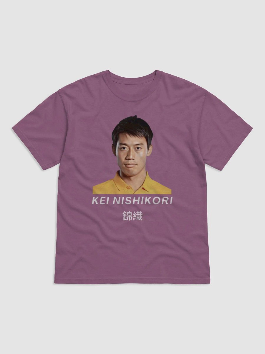 Kei Nishikori shirts in various colors and sizes product image (4)