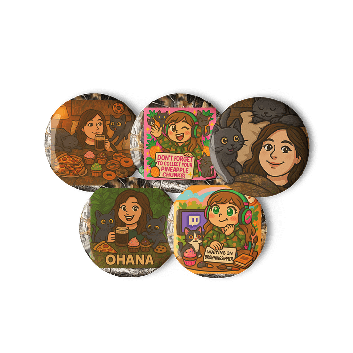 BrowningSImmer Emote product image (3)