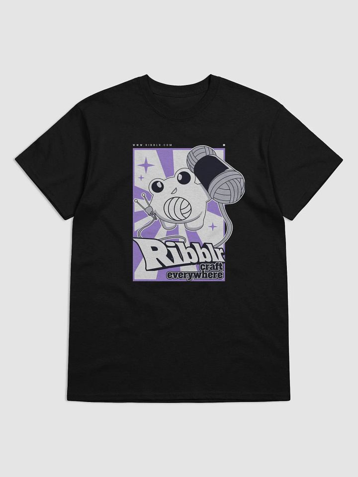 Craft Everywhere Ribbot T-Shirt product image (1)