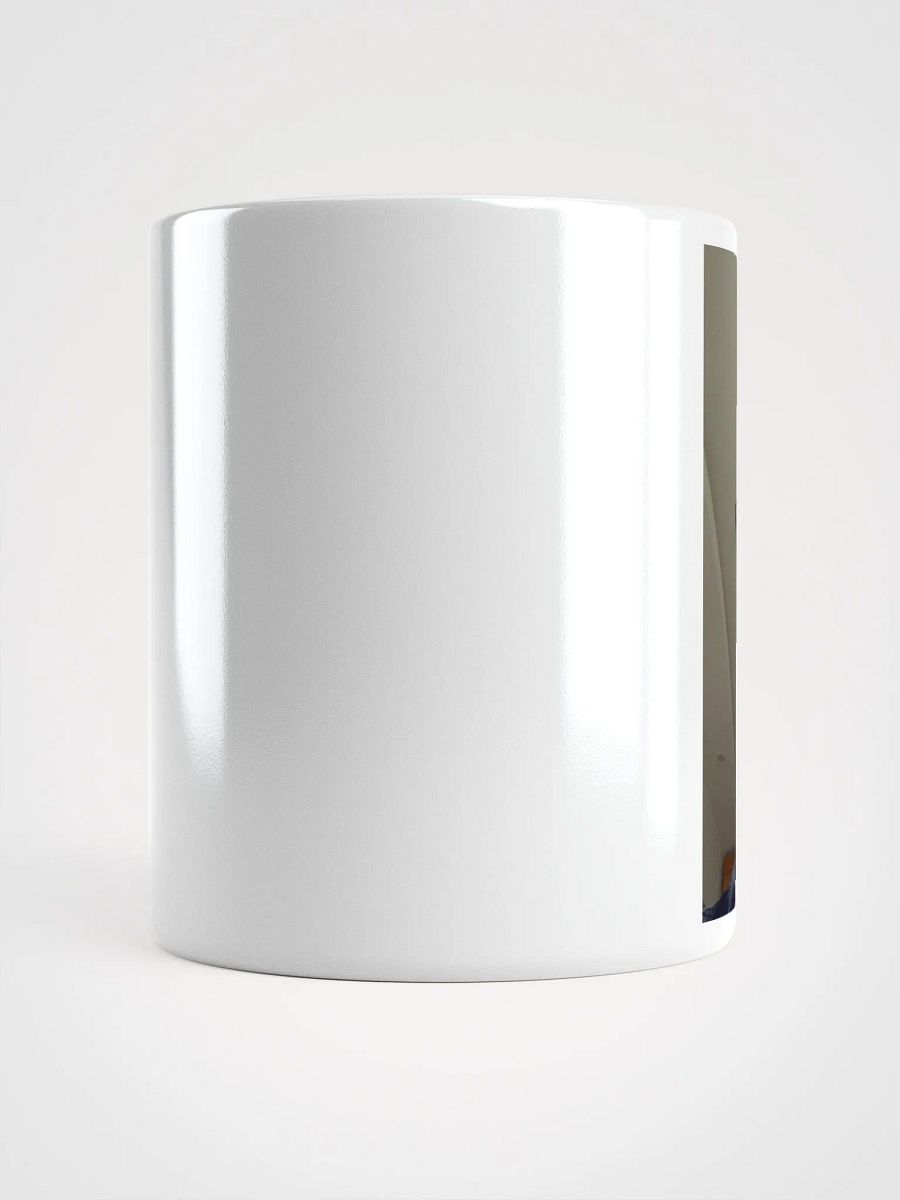 White Glossy Mug：inspiration product image (15)