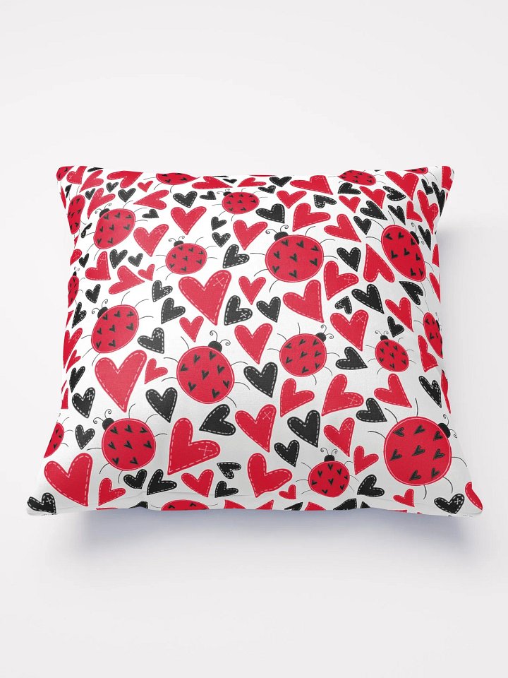 Ladybug Pillow product image (1)