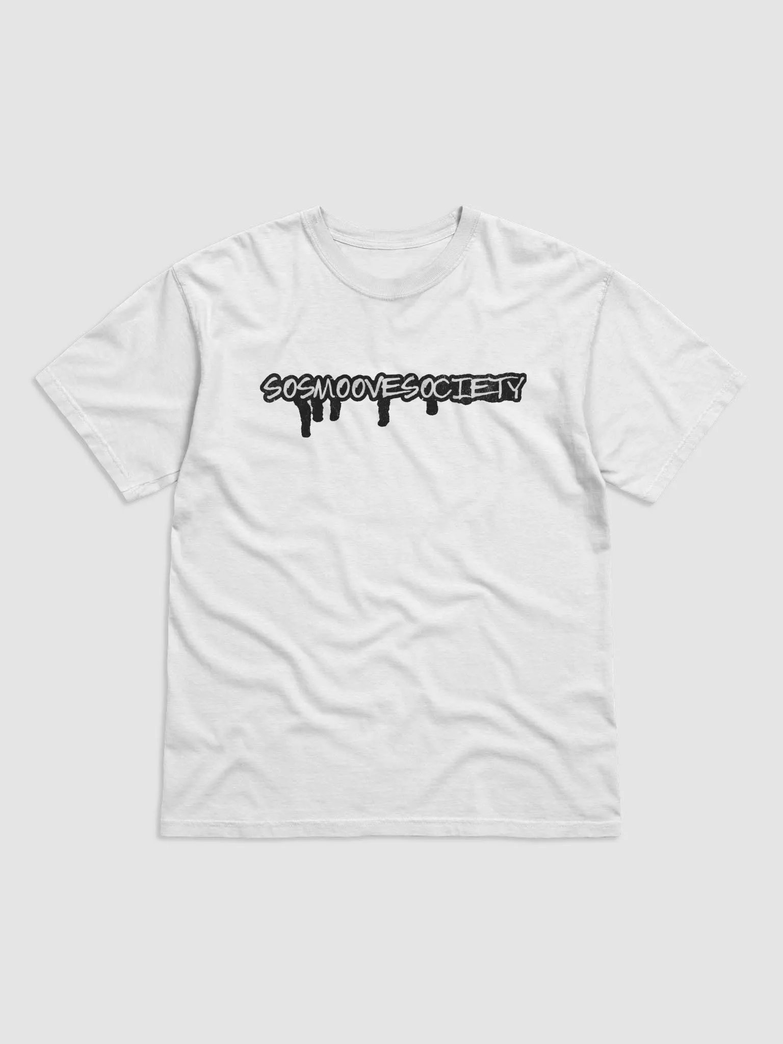 SSS T-SHIRT (WHITE) product image (1)