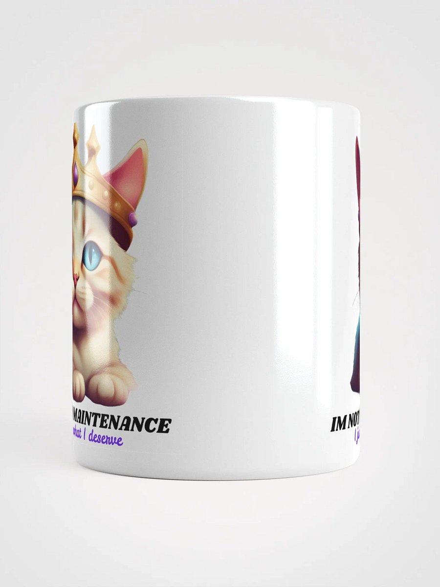 HIGH MAINTENANCE MUG product image (14)