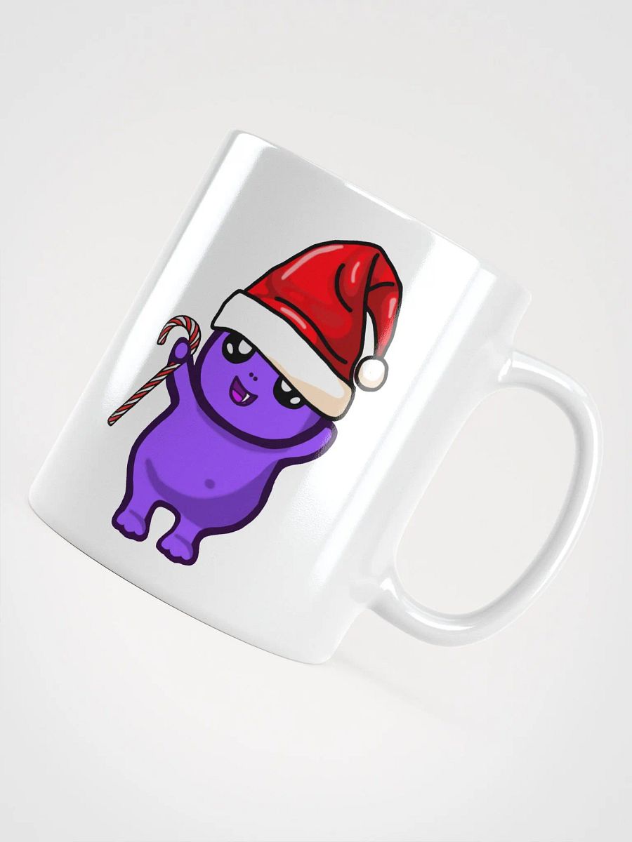 Christmas Jeffrey White Mug product image (11)