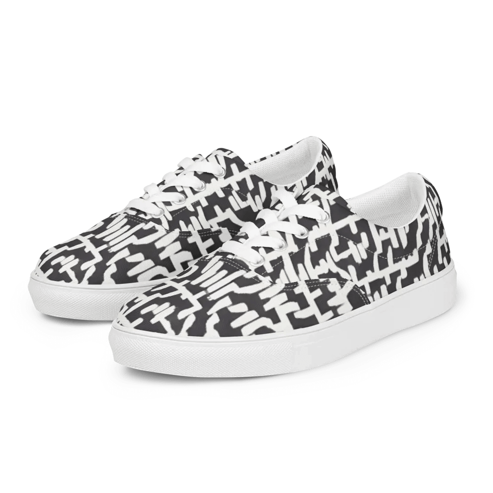 AI Canvas Shoes product image (3)
