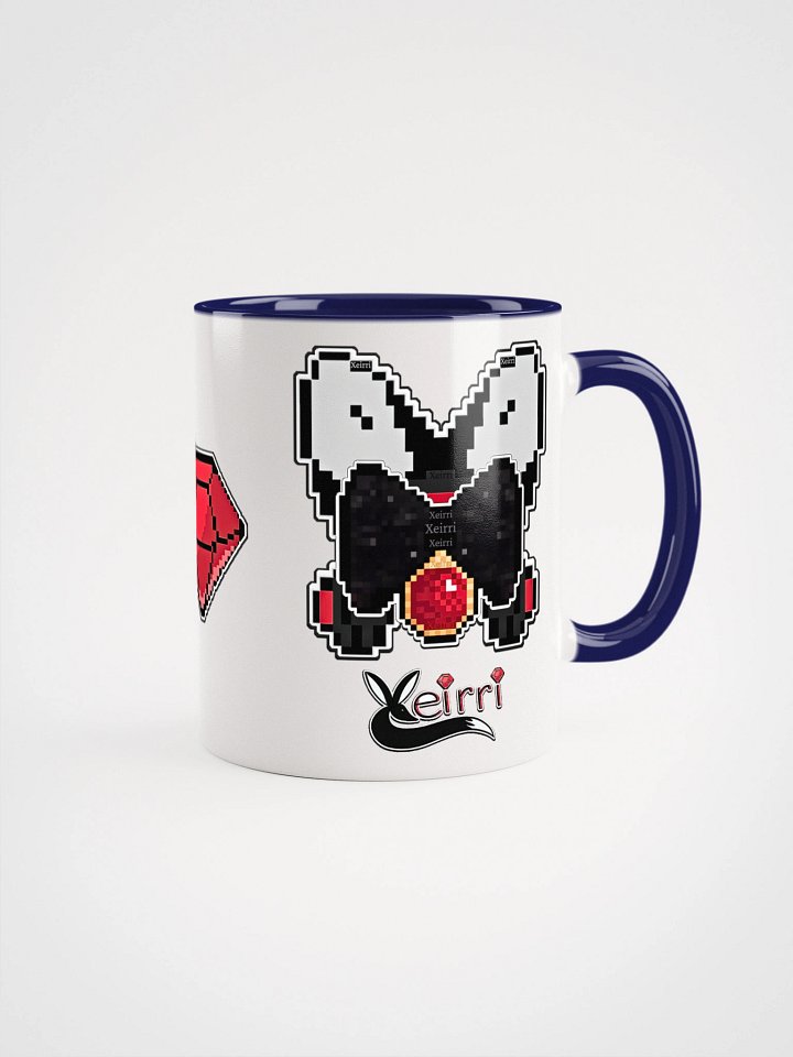 Xeirri: Denifly Logo 11oz Mug (Denixen Butterfly) product image (1)