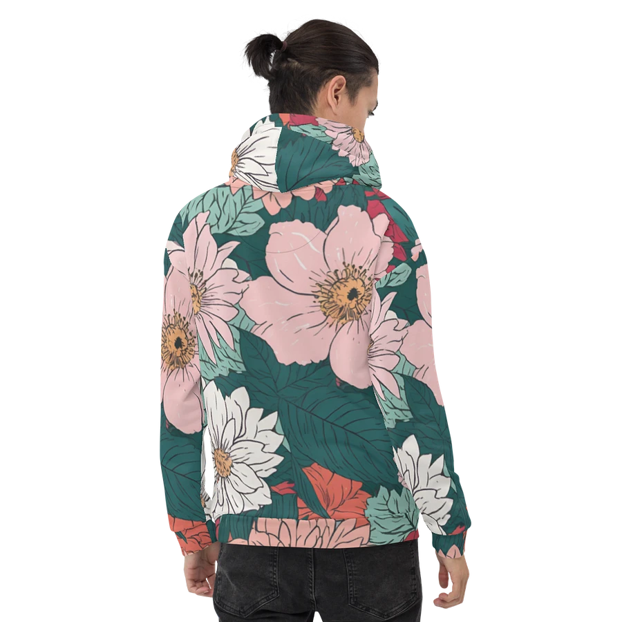 BLOSSUM BURST- Recycled Hoodie | Lickda product image (19)