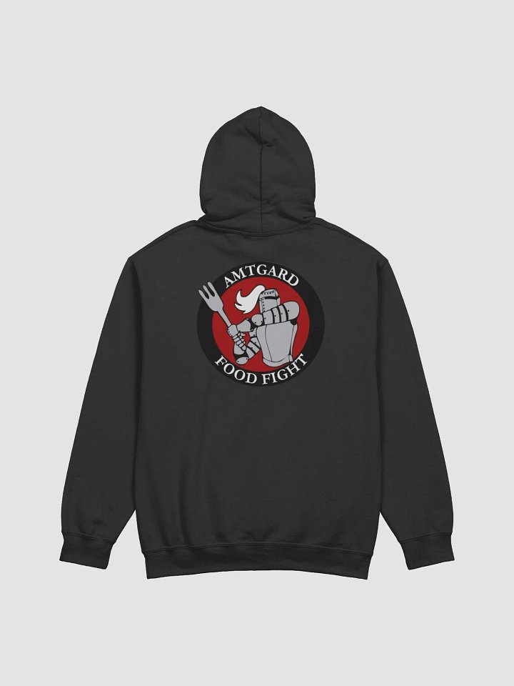Food Fight Charity Hoodie product image (2)