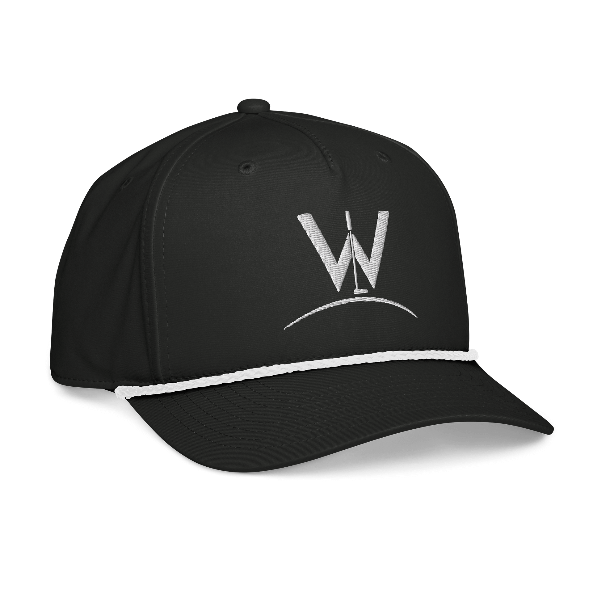 The Rope Hat White Logo product image (4)