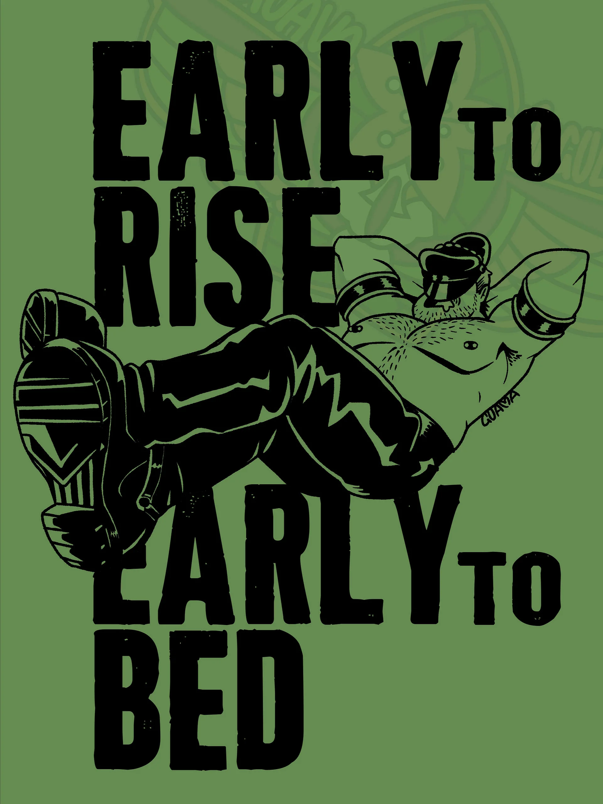 Early To Rise, Early to Bed product image (10)