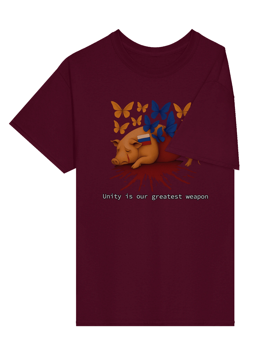 Dead Pig - Unity's Embrace T-Shirt product image (16)