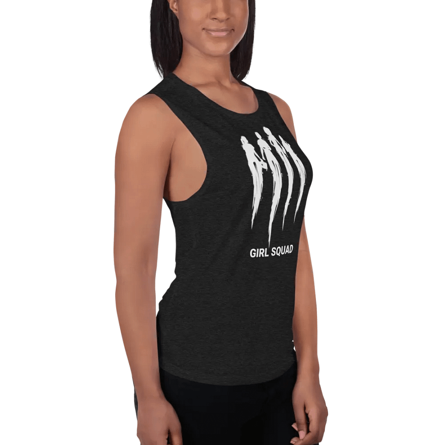 Girl Squad (Athletic Tank) product image (4)