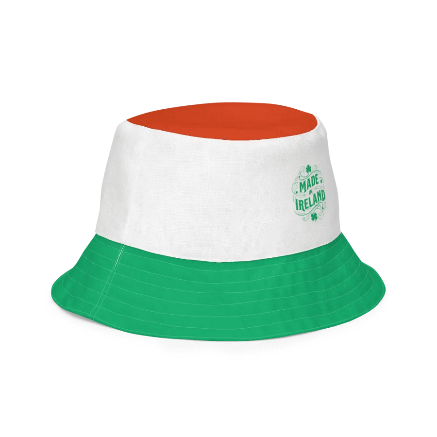 Made in Ireland Reverie Reversible Bucket Hat product image (3)