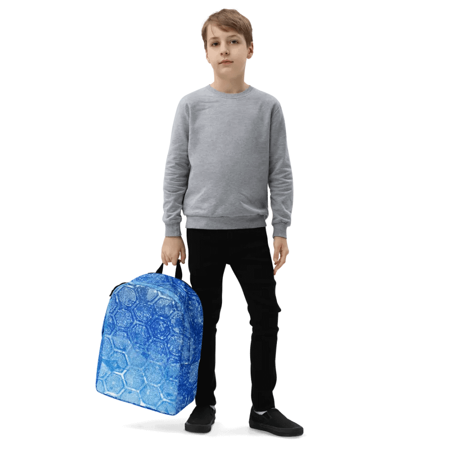 Sunprint Minimalist Backpack product image (6)