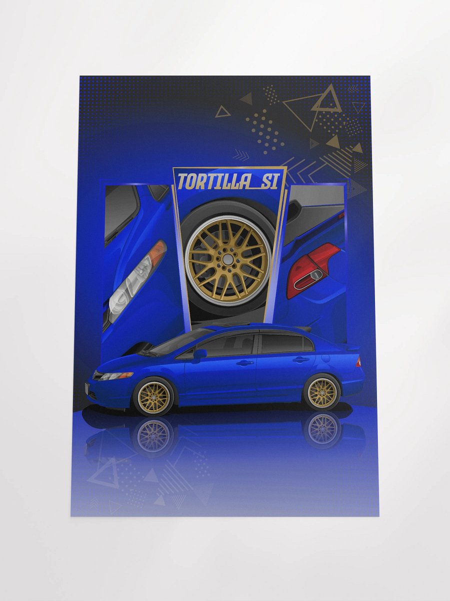 Poster - tortilla_si product image (4)