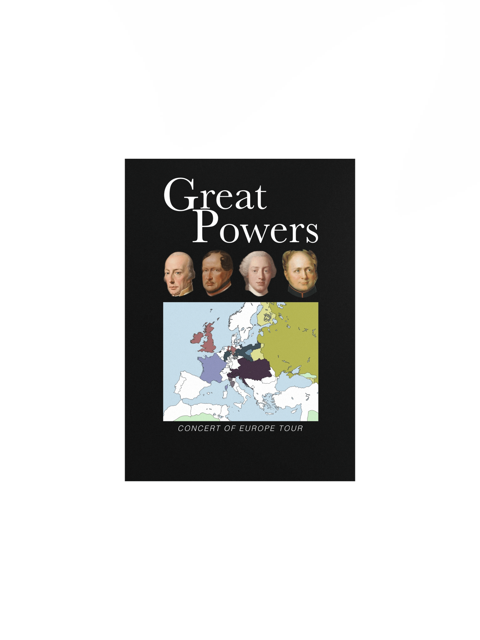 Great Powers Concert of Europe Tour product image (1)