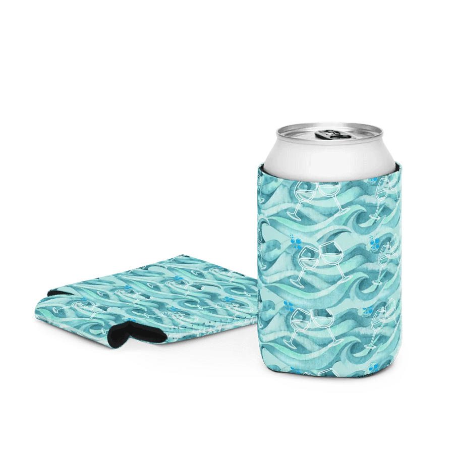 Waveglass Can Cooler for moms dads friends product image (4)