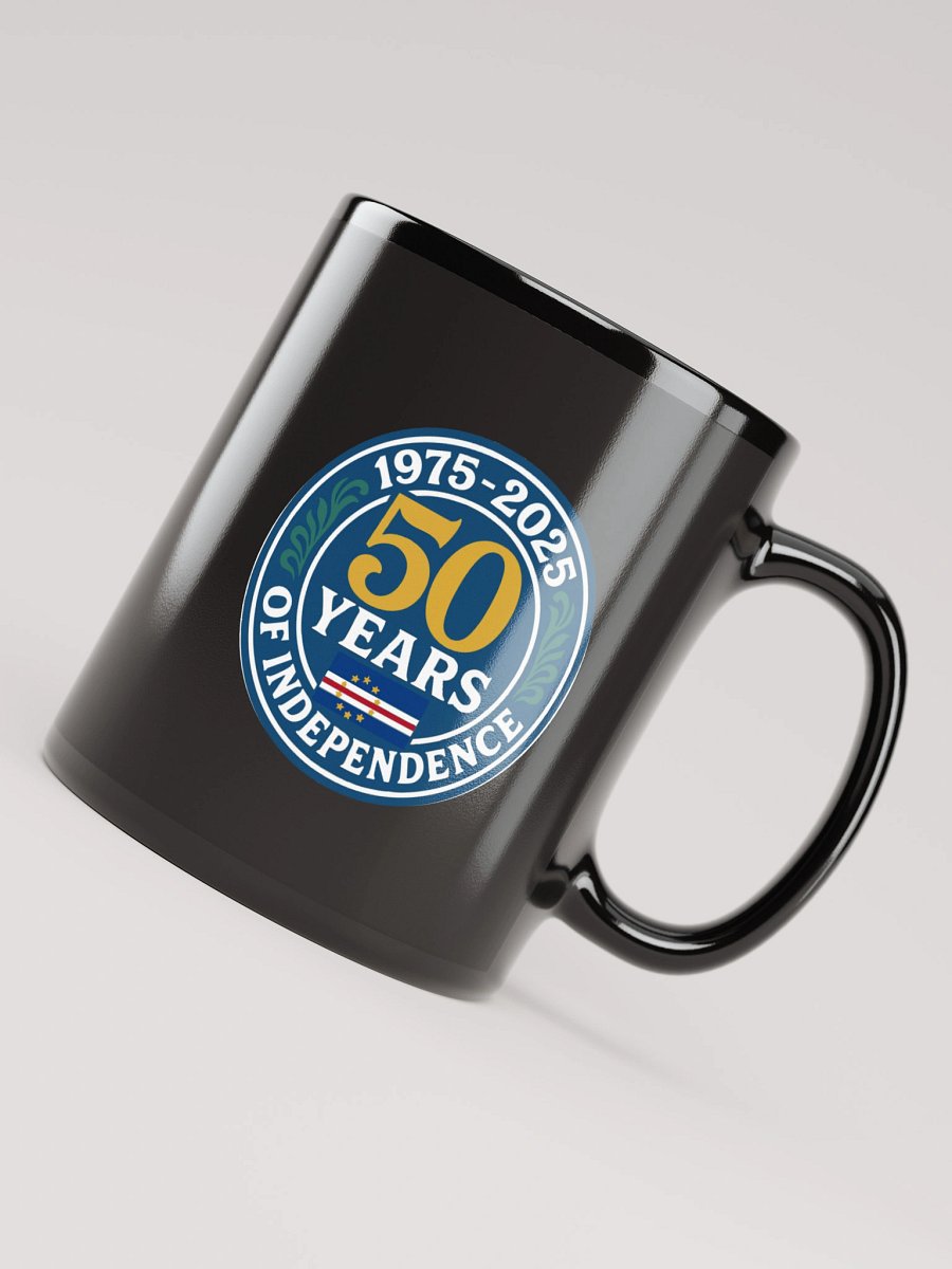 Cape Verde 50th Anniversary of Independence Limited Mug product image (7)