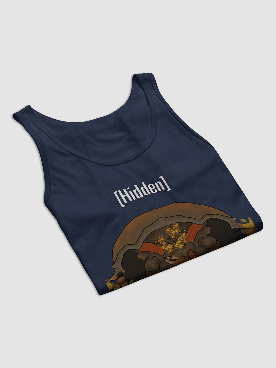 The Most Stealth Mirelurk Tank Top product image (35)