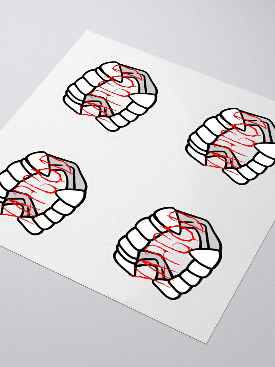 Yap God Stickers product image (3)