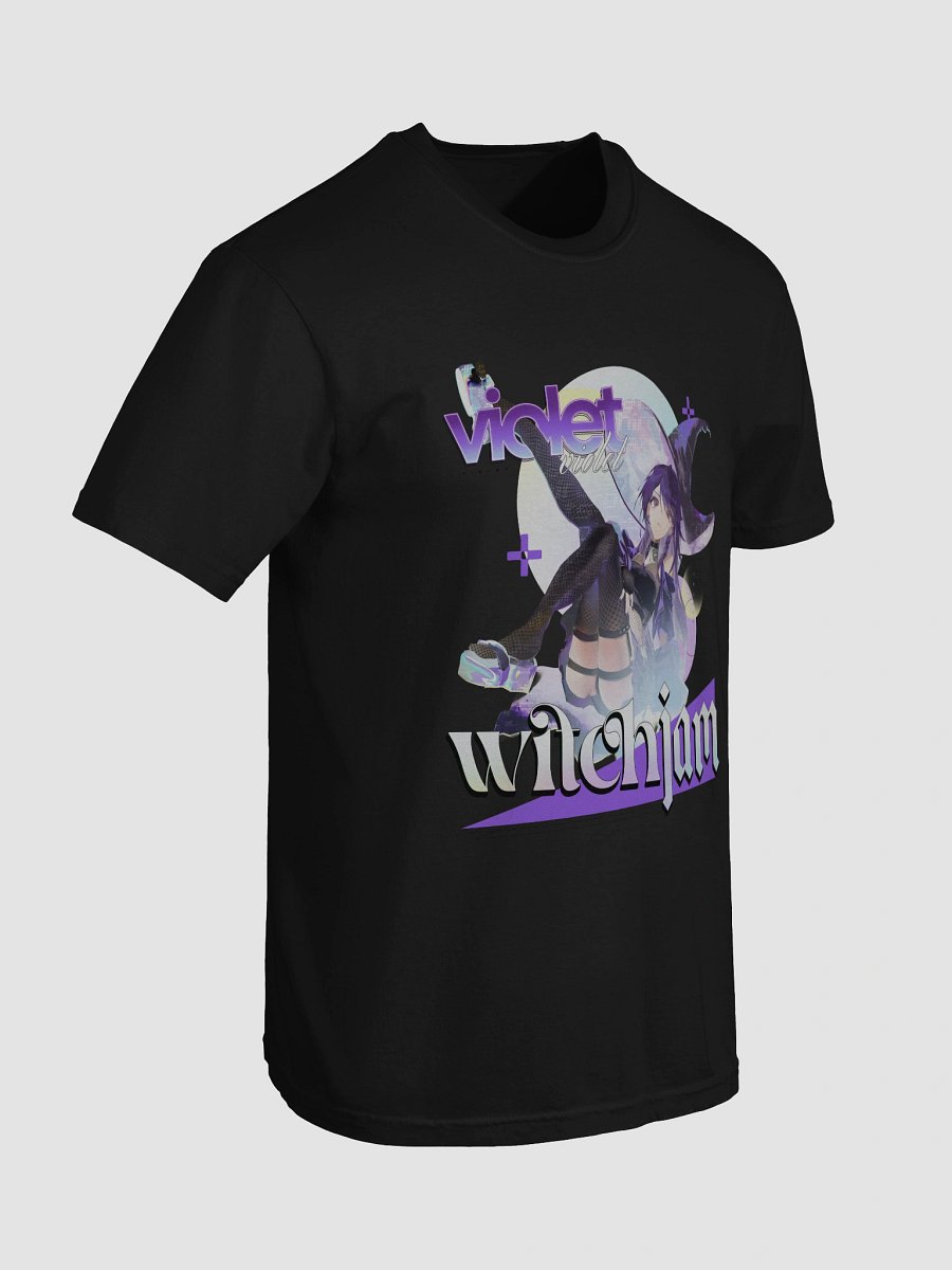 Violet Witch Jam Tee product image (20)