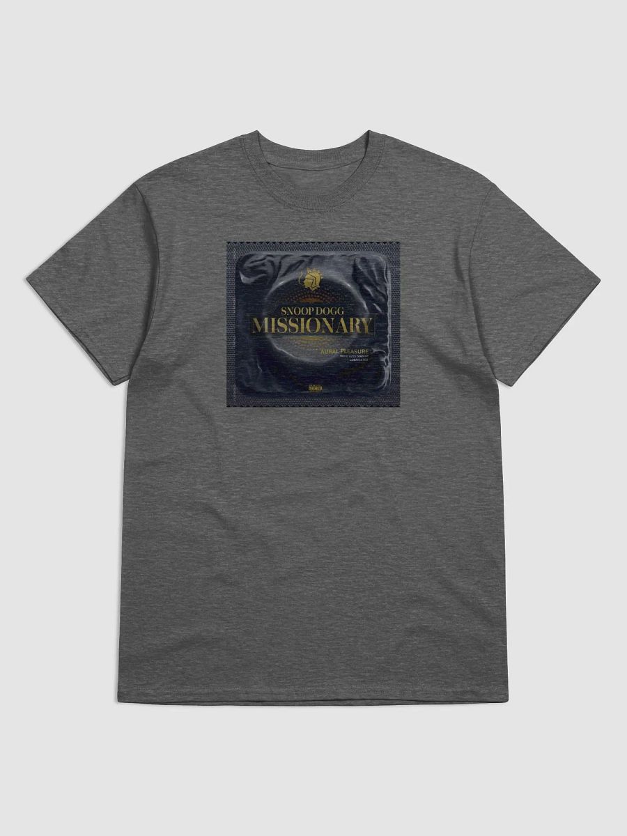 Missionary Album Snoop Dogg T-shirt product image (1)