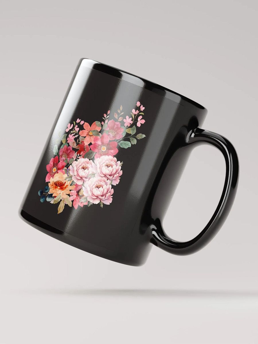 Watercolor Blooms Mug product image (3)