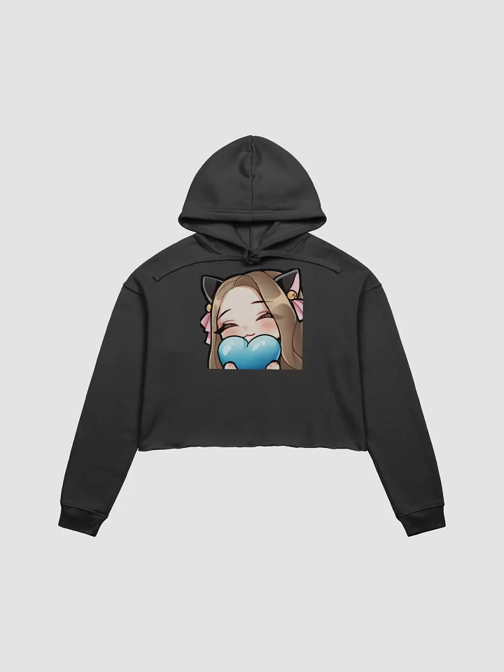 Blizzy Love Cropped Hoodie product image (1)