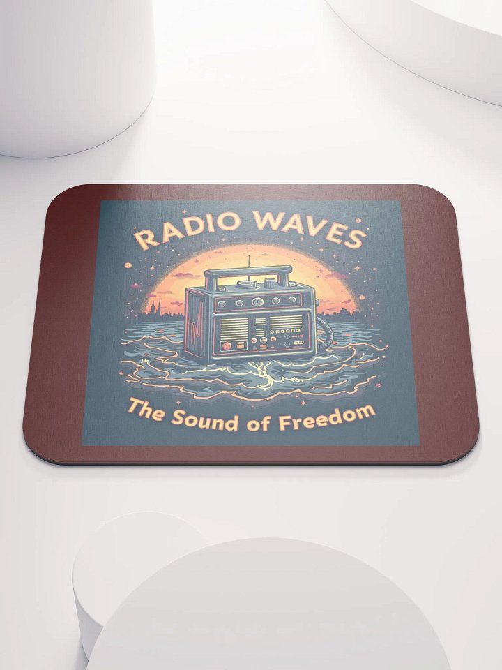 The Ham's Mouse Pad! product image (1)