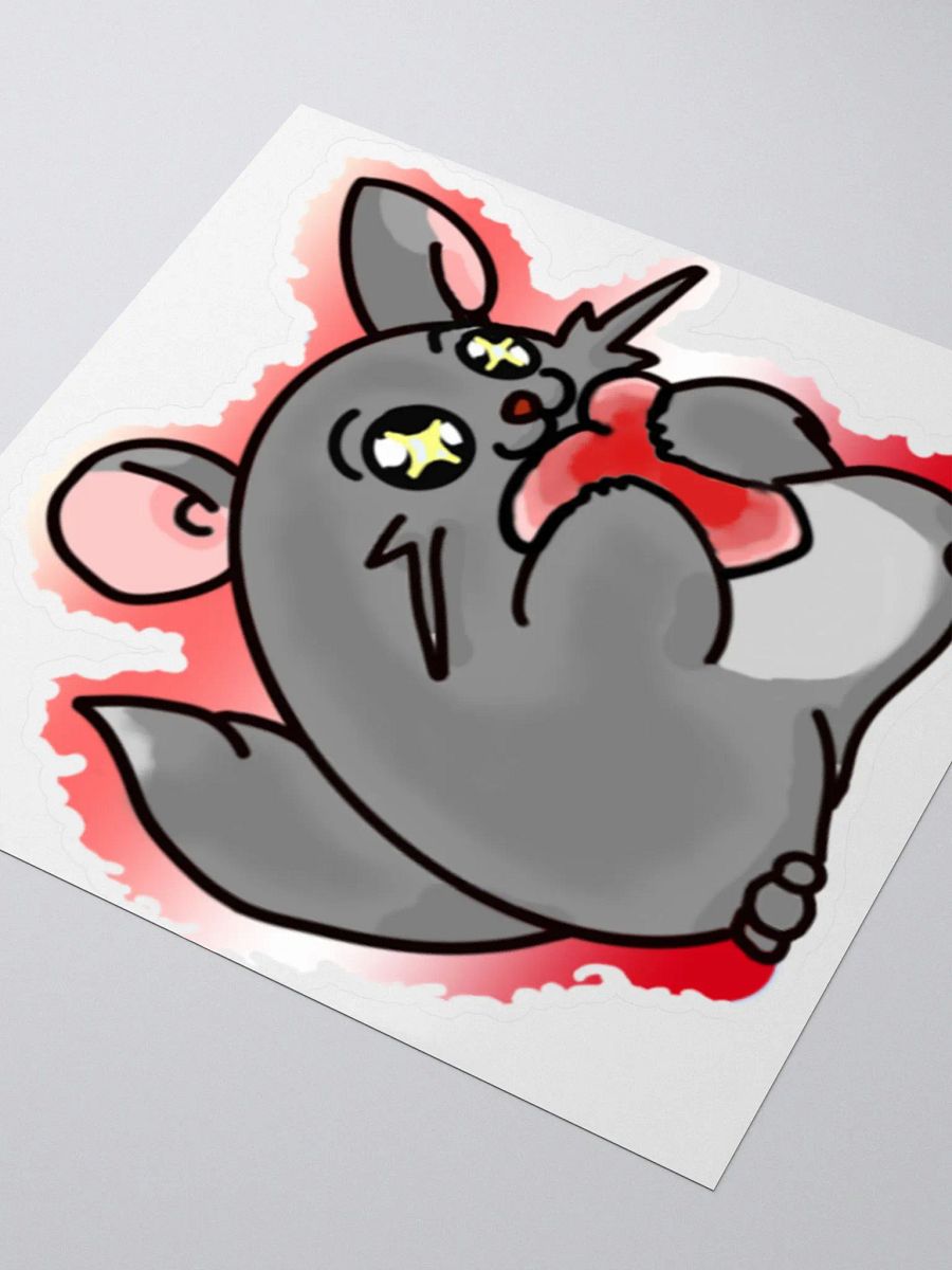 Chin Love sticker! product image (3)