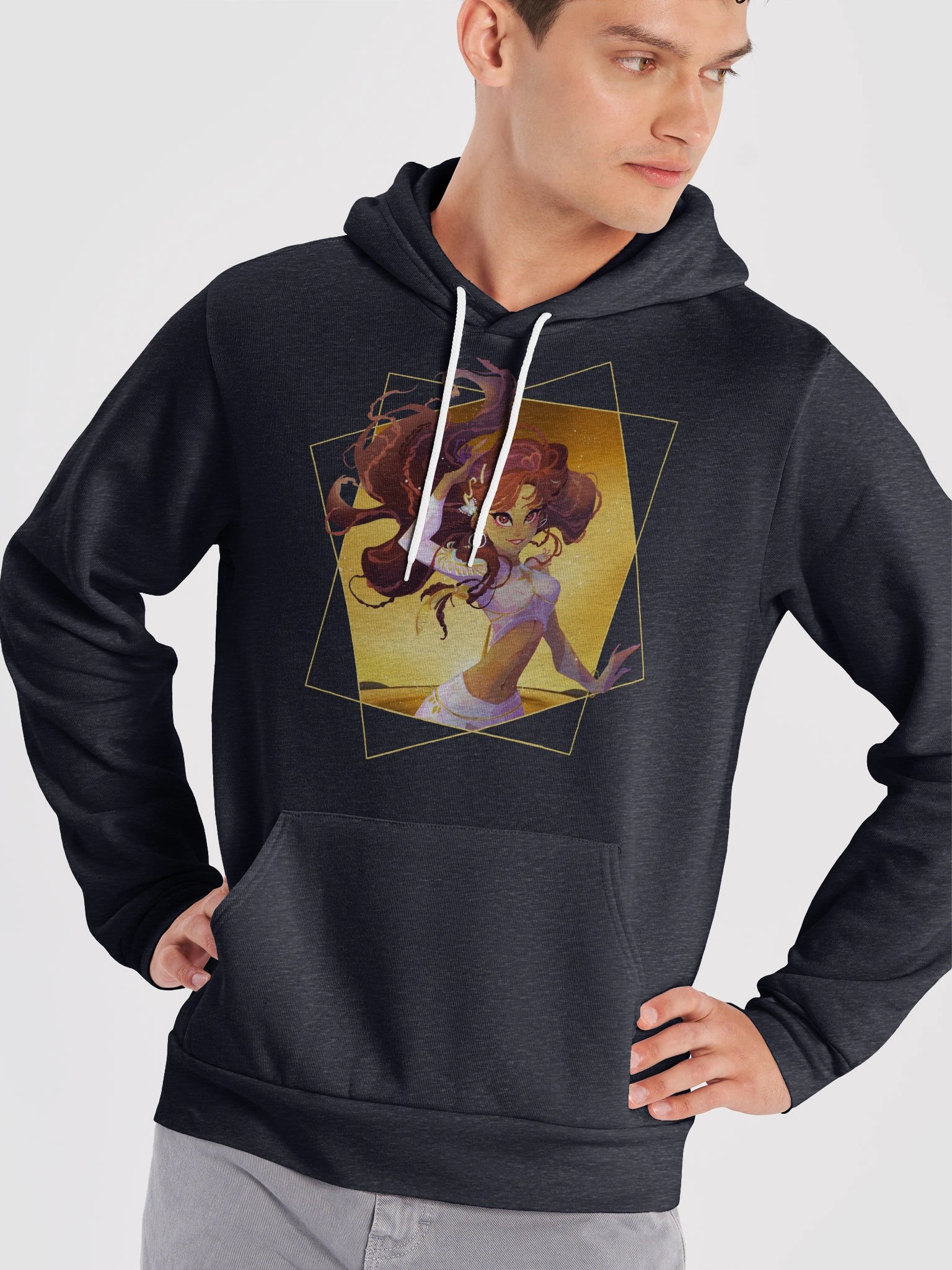 HUNTR/X TVC Hoodie product image (8)