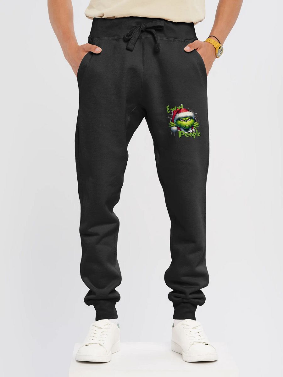 Sable Warriors Holiday Service Dog SWEATPANTS: Helps Pair Veterans With A Service Dog product image (15)