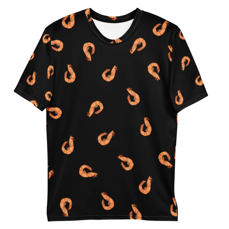 Shrimp All-Over Tee product image (1)