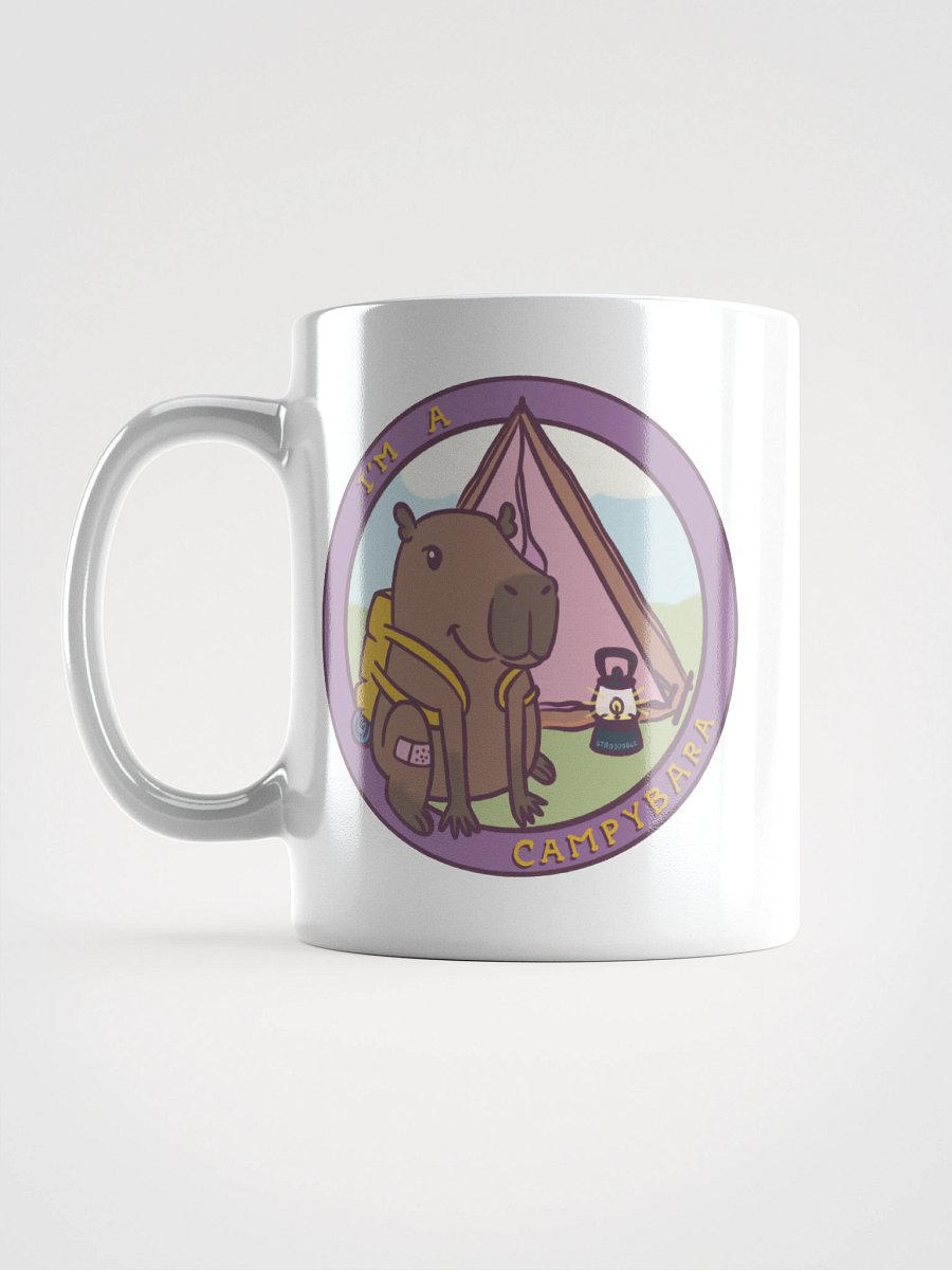 mug : campybara logo product image (6)