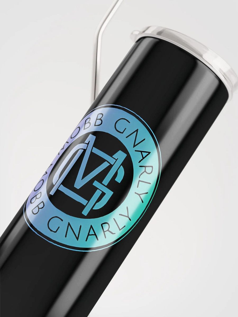 MG Logo Stainless Tumbler product image (5)