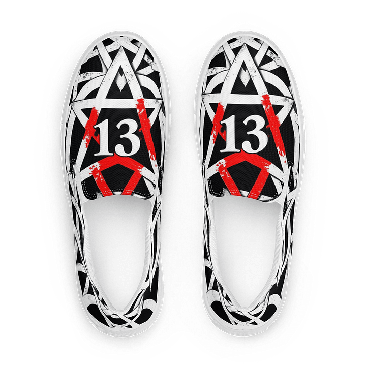 The Tapestry of Shadows Shoe (men's sizes) product image (1)