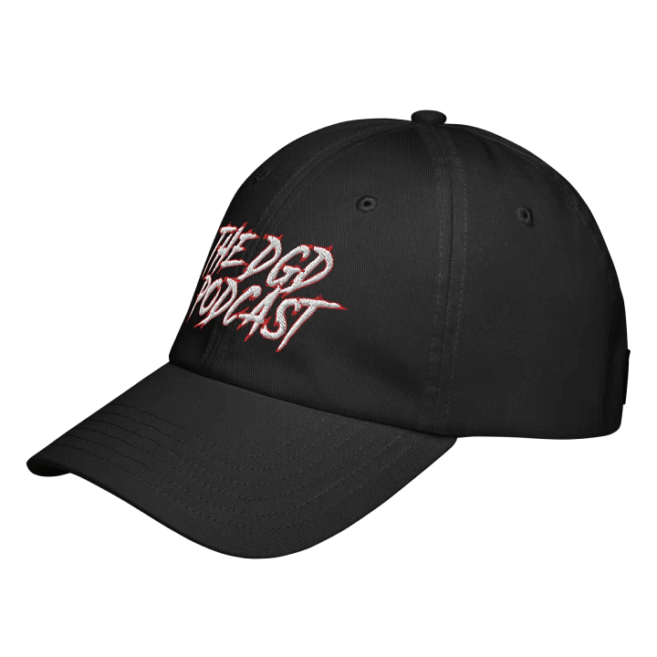 The DGD Podcast Signature Hat product image (4)