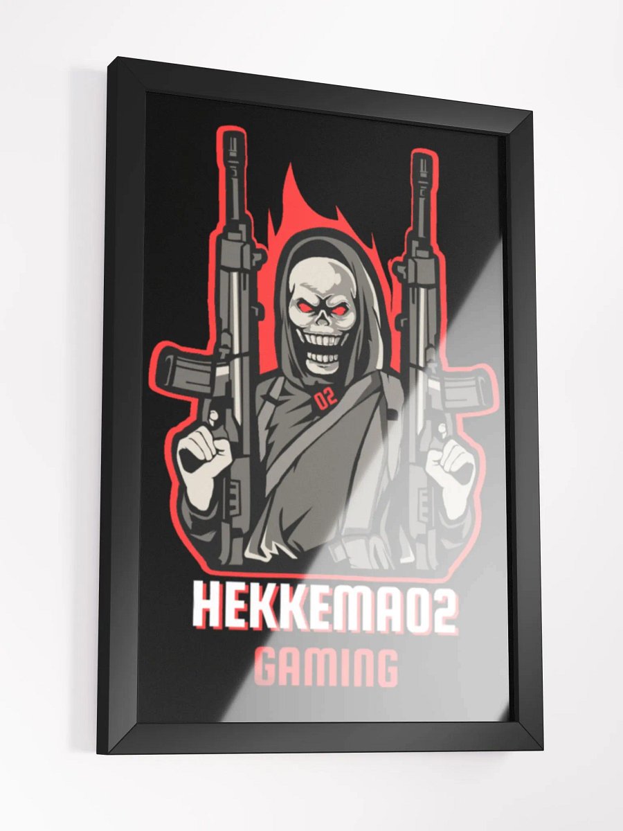 OG Logo Framed Poster product image (3)