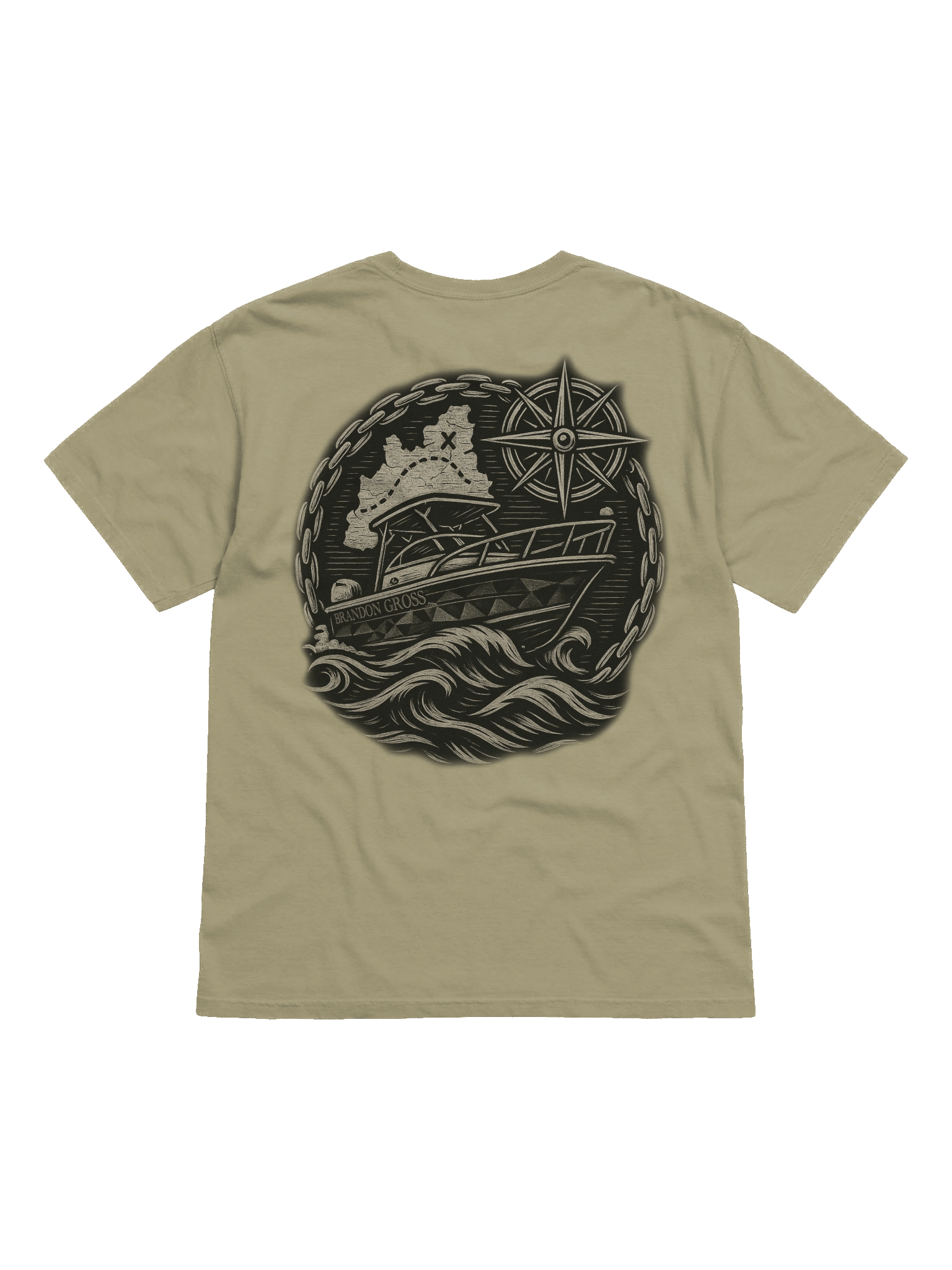 The Wayfinder Tee product image (3)
