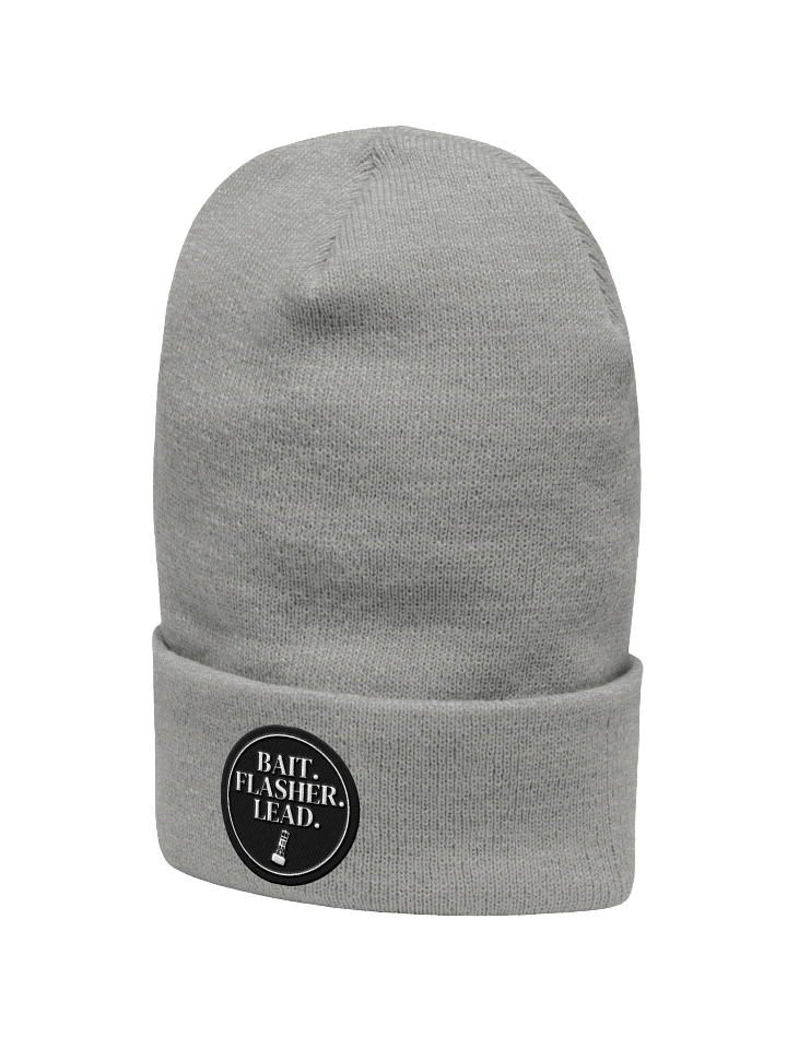 Astoria Beenie. If you know, you know! BAIT. FLASHER. LEAD. product image (2)