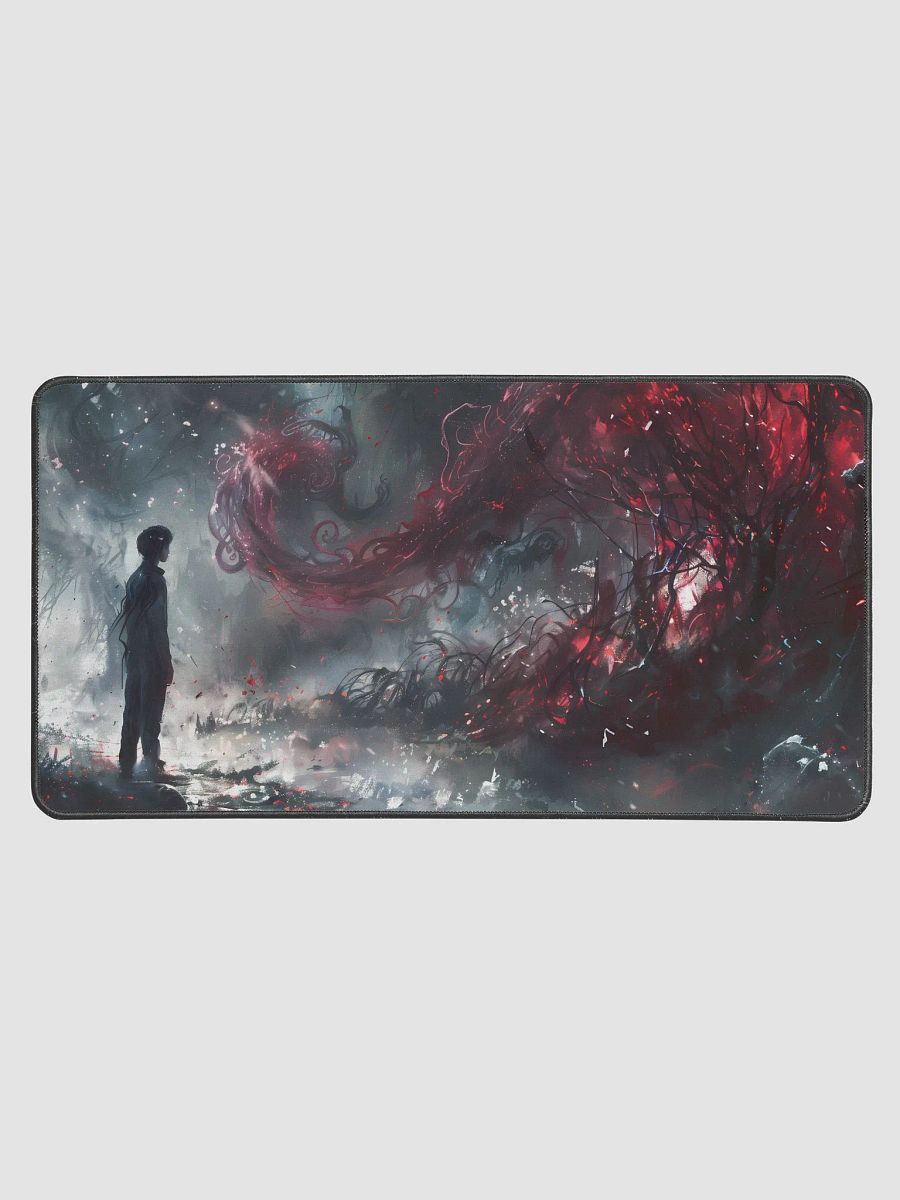 Crimson Grove's Lure Desk Mat product image (1)
