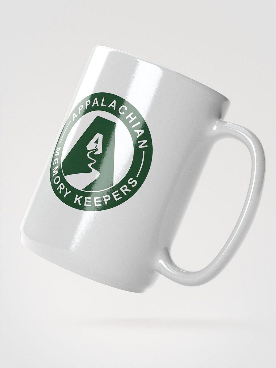 Appalachian Memory Keepers Logo Mug product image (2)