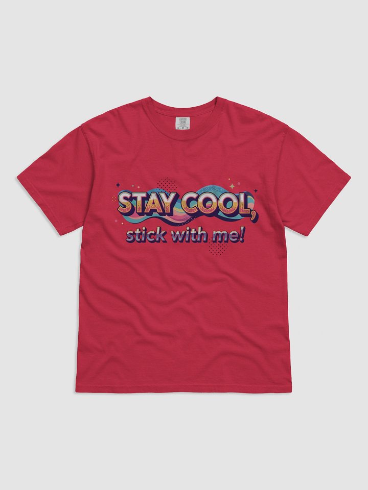 Stay Cool in Style T-Shirt product image (8)