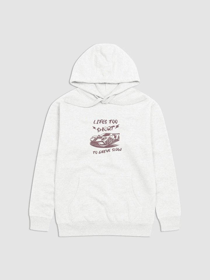 Speed Demon Unisex Premium Hoodie product image (1)