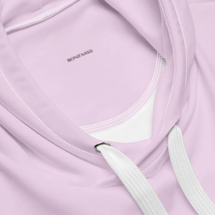 BONI FAAS - Iridescent Reflection Unisex Hoodie product image (4)