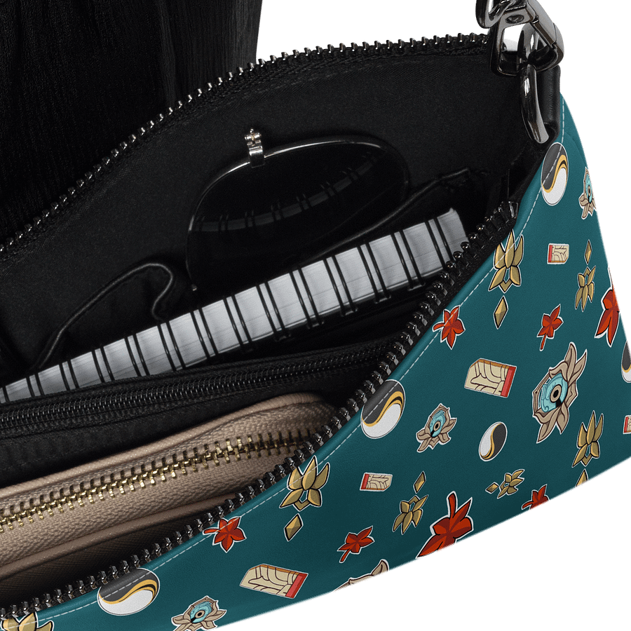 Dan Heng Pattern Crossbody Bag product image (4)