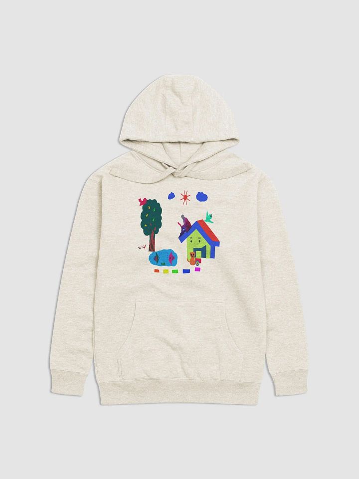 Cotton Heritage Unisex Premium Hoodie: childhood product image (7)