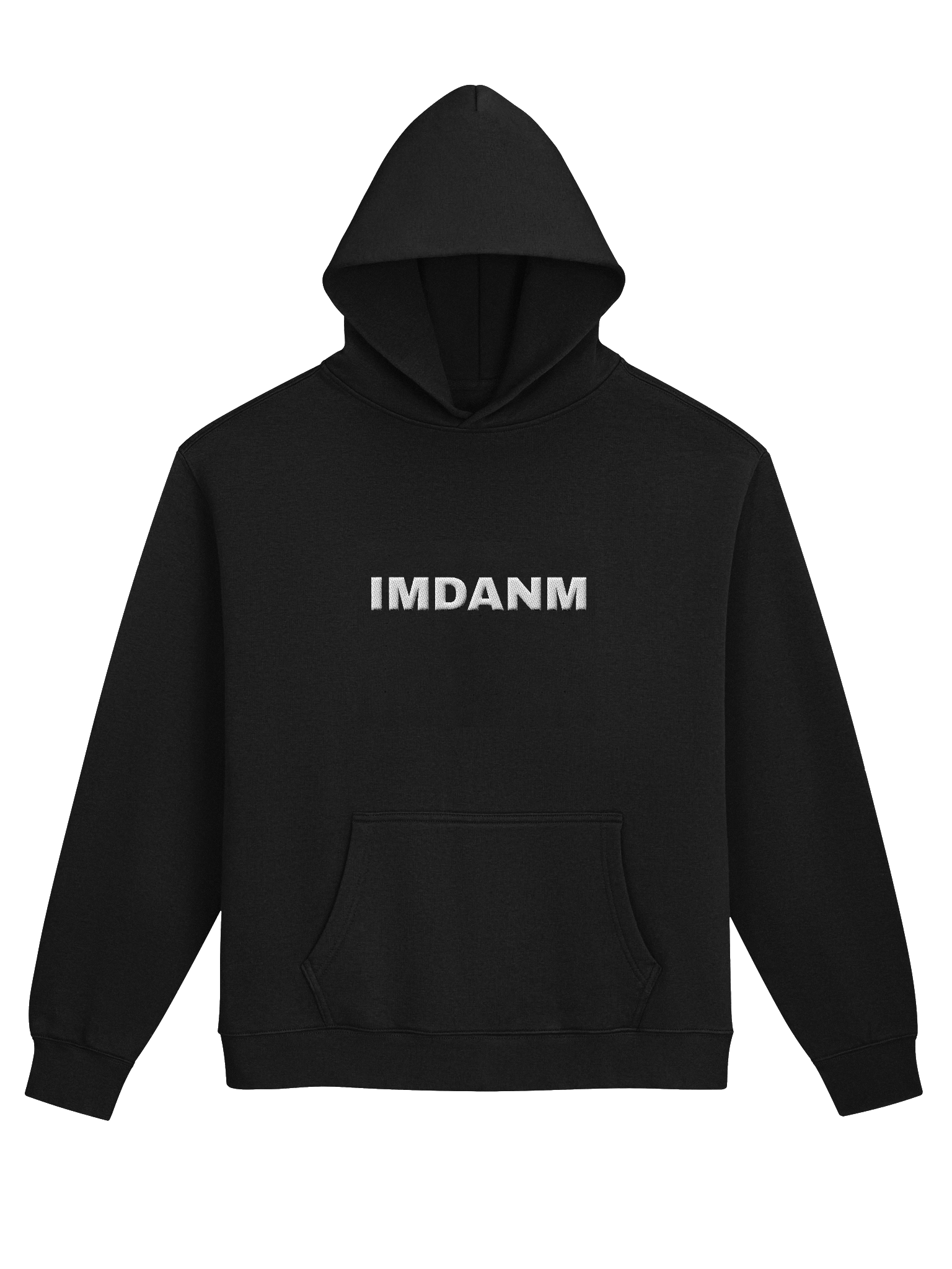 IMDANM Hoody product image (1)